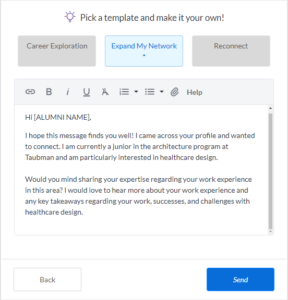 Networking – Taubman College Intranet